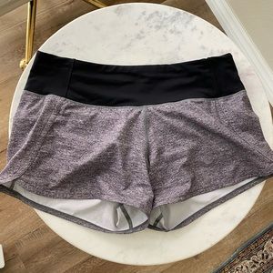 Lululemon Run Times Short II 4”